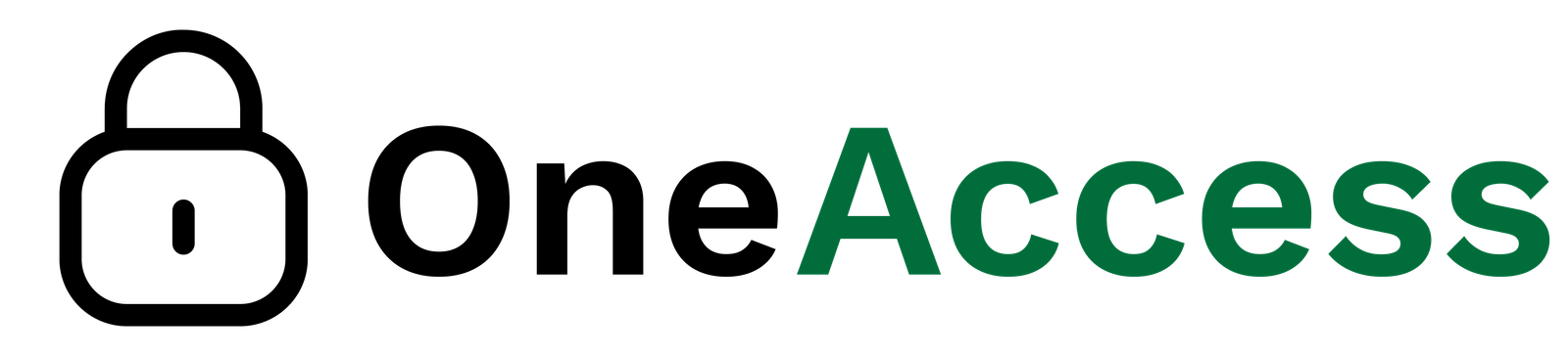 OneAccess Logo